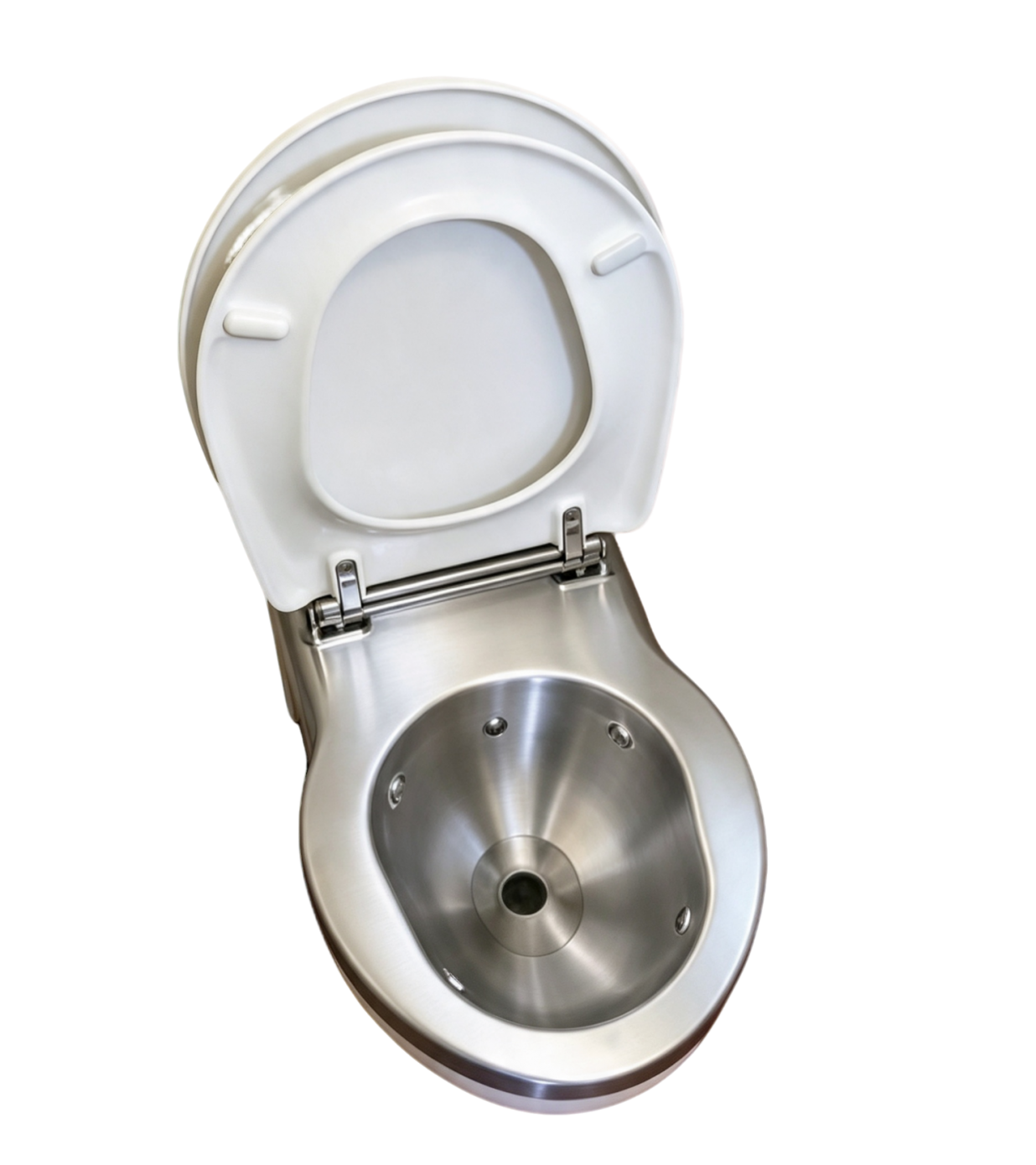 Vacuum Toilet