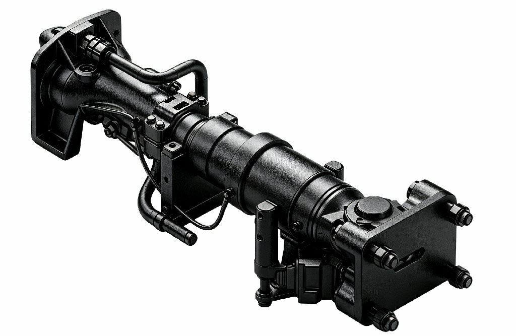 Type 10 Automatic coupler