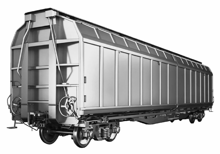 Covered wagons