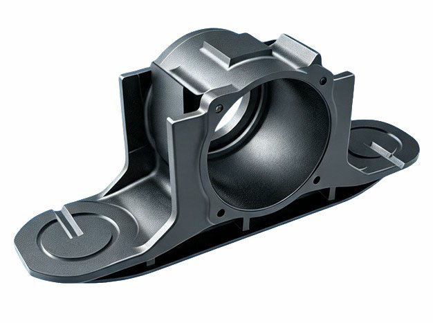 Wagon Axle Box 
