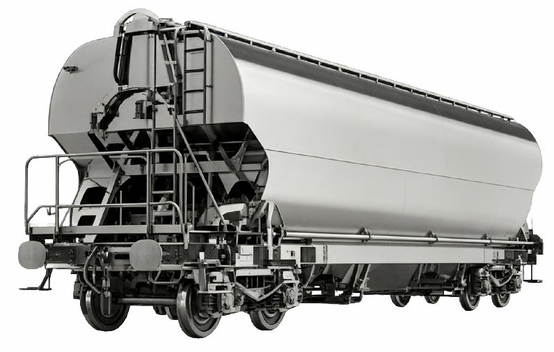 Hopper wagons