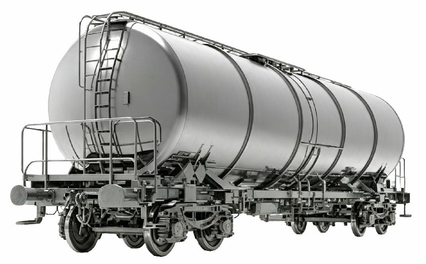 Tank wagons