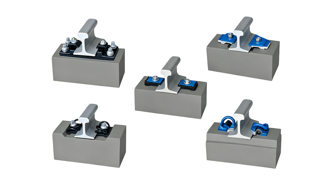 Rail Fastening