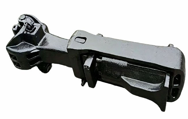 Janney Coupler