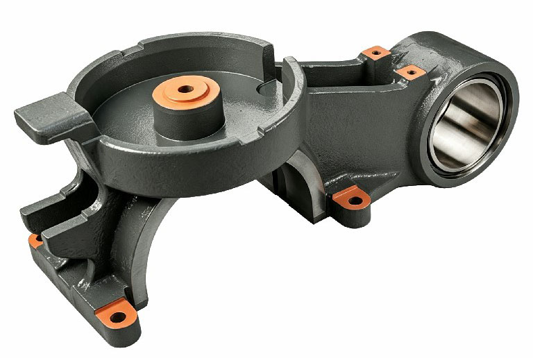  Coach Axle Box