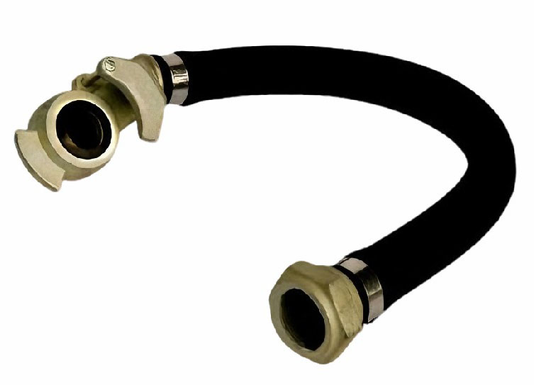 Pneumatic Half Coupling