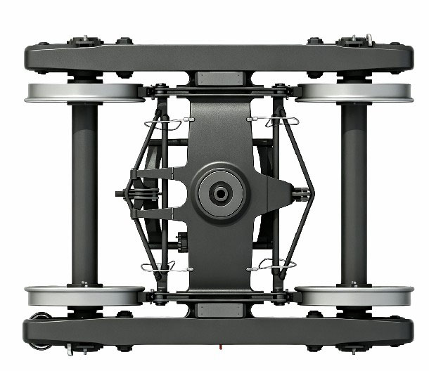 Freight Wagon Bogies