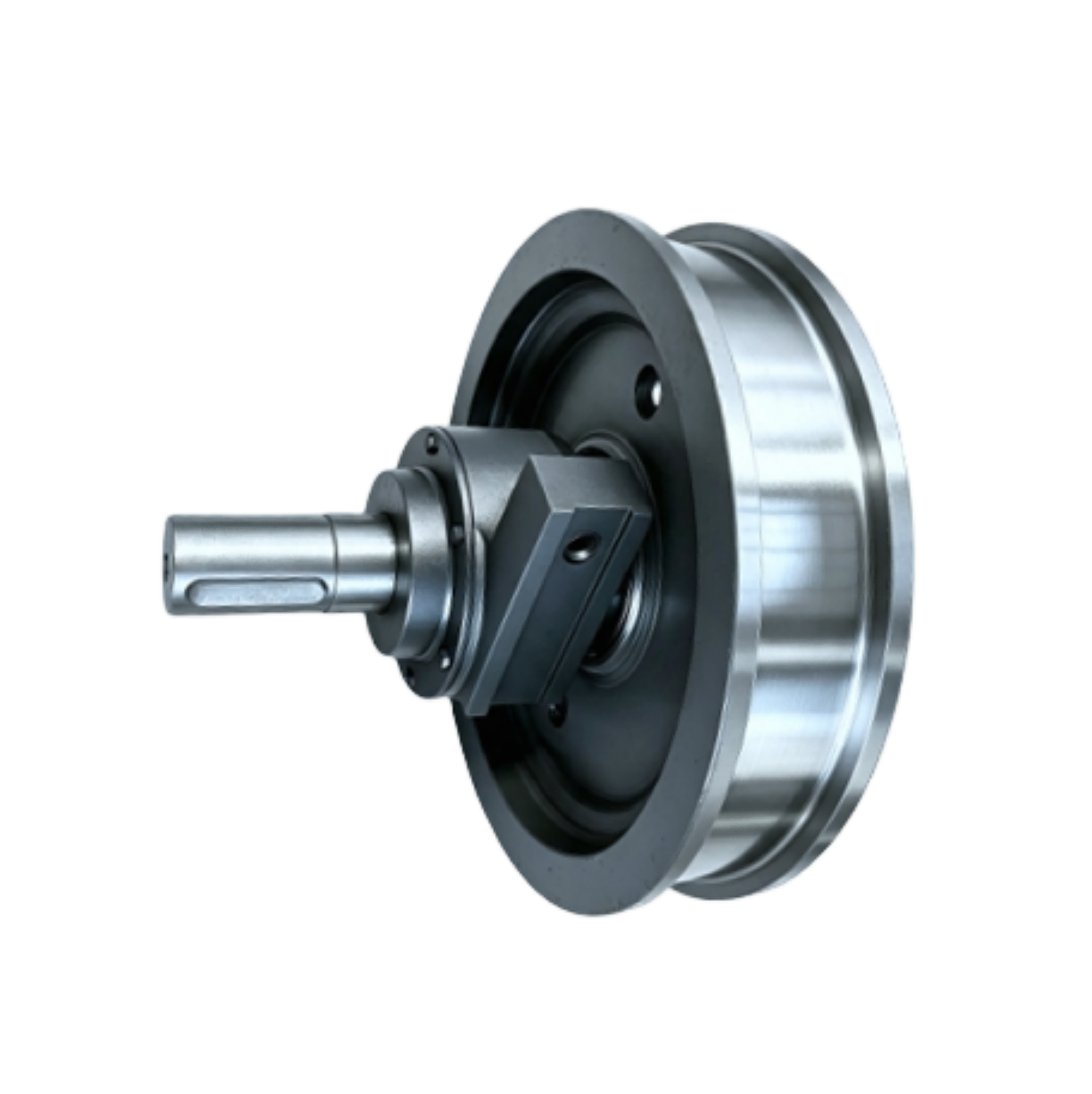 Industrial wheelsets upon request