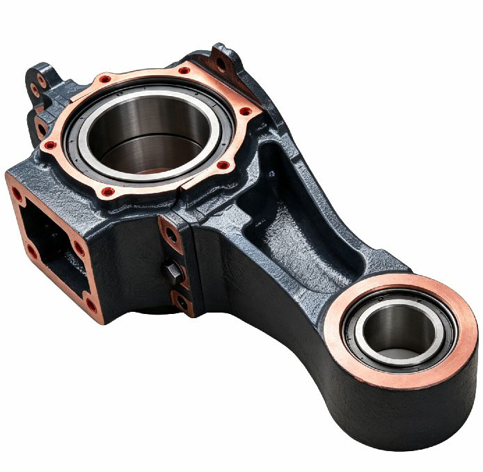  Coach Axle Box