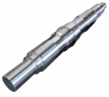 Industrial axles