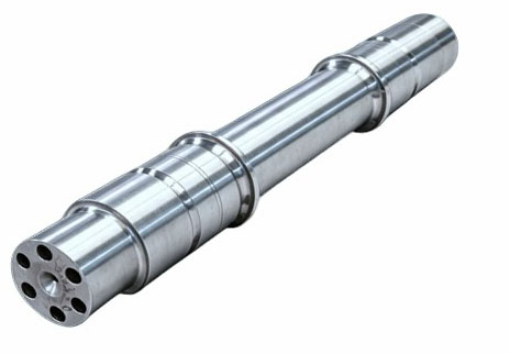 Urban rail transit axles