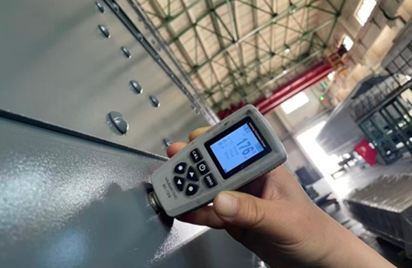 Testing & Inspection 